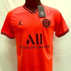 PSG 2019-2020 Away Jersey!